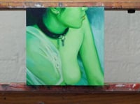 Image 2 of Intimacy Composition-green