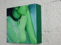 Image 3 of Intimacy Composition-green