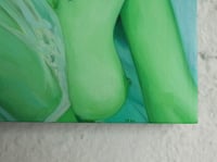 Image 4 of Intimacy Composition-green