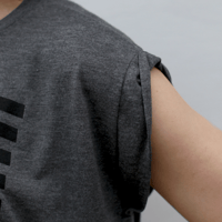 Image 4 of Rising Sun Muscle Tee