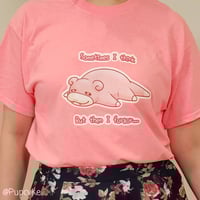 Image 3 of "I Forgor" Unisex T-Shirt