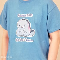 Image 4 of "I Forgor" Unisex T-Shirt