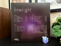 Image 2 of Linelight Original Soundtrack (2xLP)