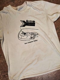 Image 2 of Amtrak/GG Allin Shirt