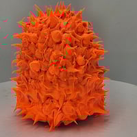 Image 2 of L spikey Gus- orange