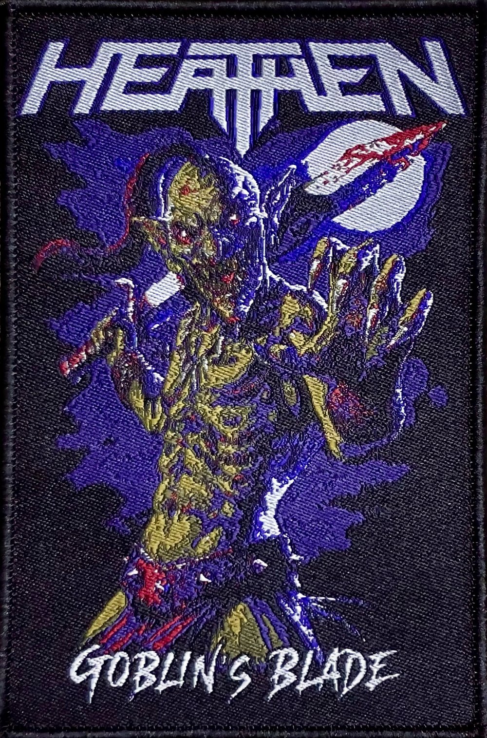 Goblin's Blade Patch