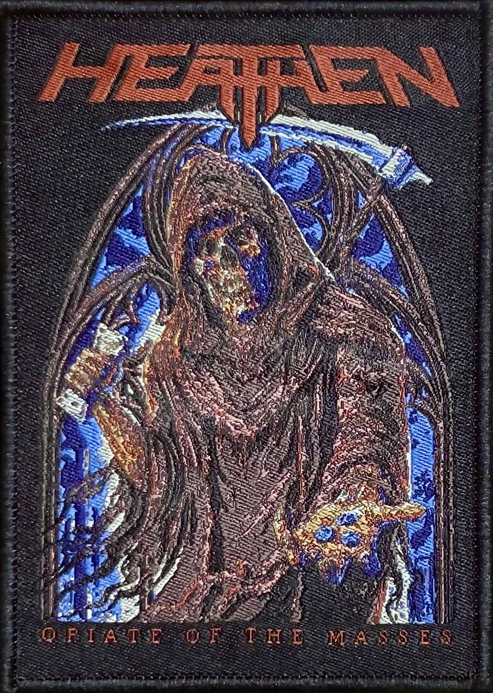 Opiate of the Masses Patch