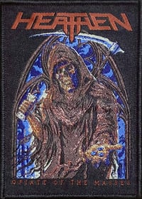 Image 2 of Opiate of the Masses Patch