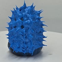 Image 3 of Spikey Gus - blue/aqua