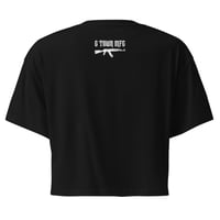 Image 2 of G Town MFG Women’s crop top