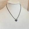 charmed black cord necklaces