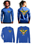 V.I. Bird Rash Guard 