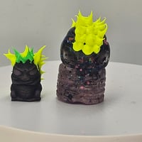 Image 1 of Spikey skelly spikey micro