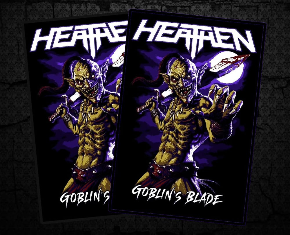 Goblin's Blade Patch