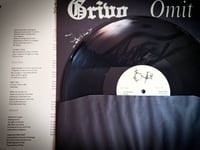 Image 3 of Grivo "Omit" LP