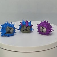 Image 1 of Spikey rabble - 3 set