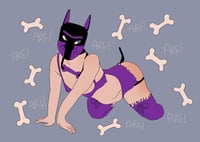 Image 2 of Arf! Print
