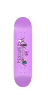 SPEC "Ratrace" deck - U.SA. made!