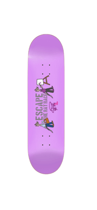 SPEC "Ratrace" deck - U.SA. made!