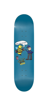SPEC "Buzz" Deck - U.S.A. made!