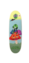 SPEC "Peace" Deck - U.S.A. made!