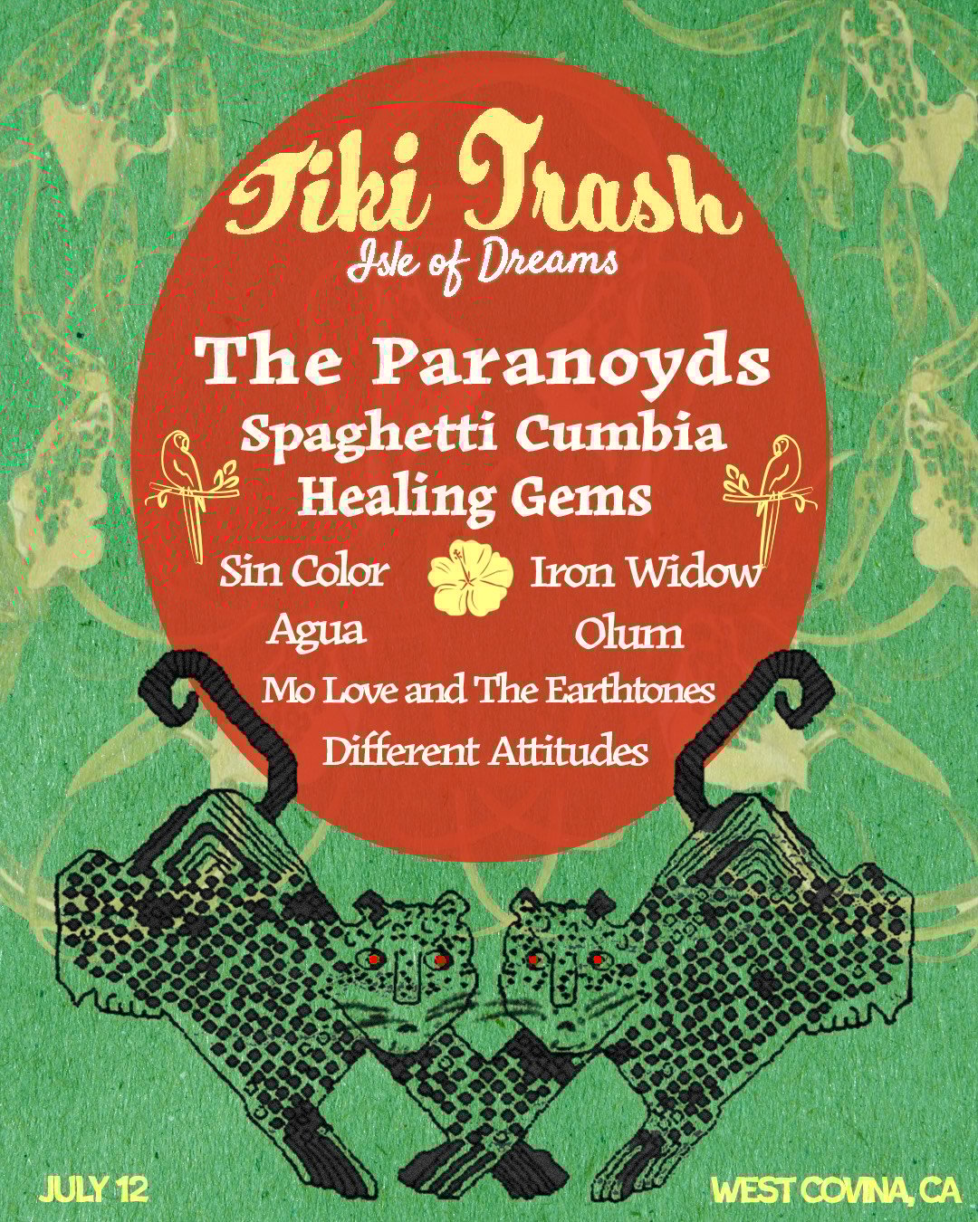 Image of Tiki Trash '25 - Tickets!