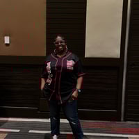 Image 1 of DST BASEBALL JERSEY
