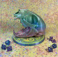 Image 2 of Confetti Skull (#1)