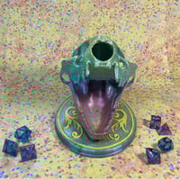 Image 4 of Confetti Skull (#1)