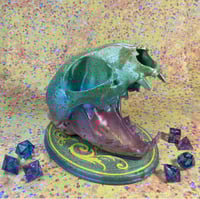 Image 1 of Confetti Skull (#1)