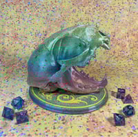 Image 3 of Confetti Skull (#1)