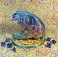 Image 1 of Confetti Skull (#2)