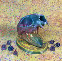 Image 3 of Confetti Skull (#2)