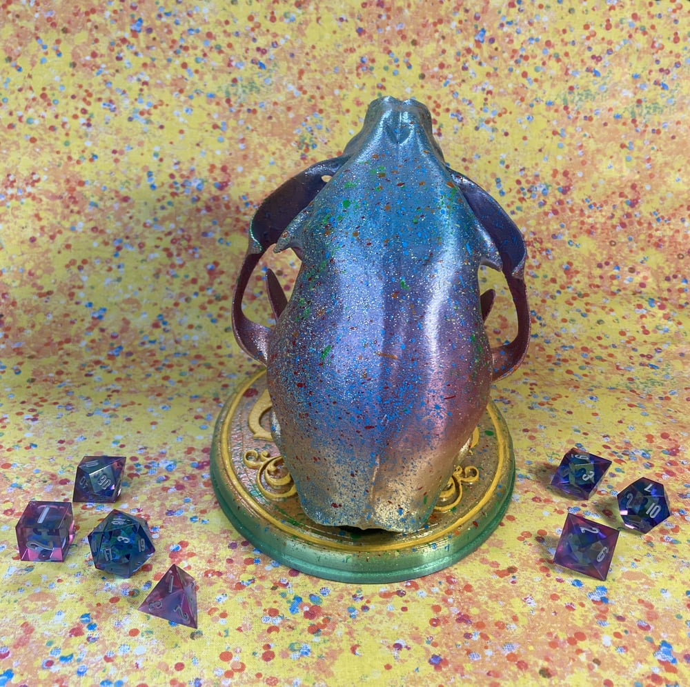 Confetti Skull (#2)