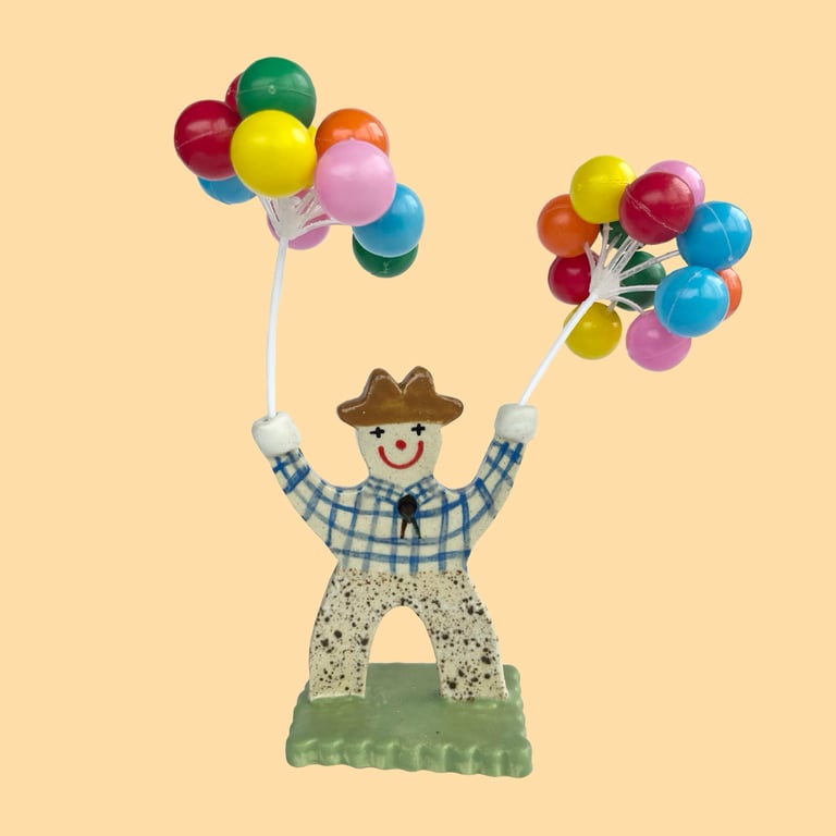 Celebration Rodeo Clown