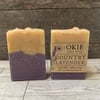 Country Lavender Goat Milk Soap