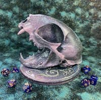 Image 1 of Galaxy Cat Skull (#2)