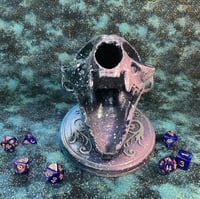 Image 2 of Galaxy Cat Skull (#2)