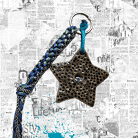 Image 1 of Star Bag Charm 03