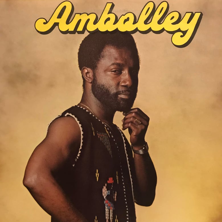 Image of Gyedu Blay Ambolley