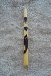 Bee/ Sacred Heart/ Selkie Copper Adorned Taper