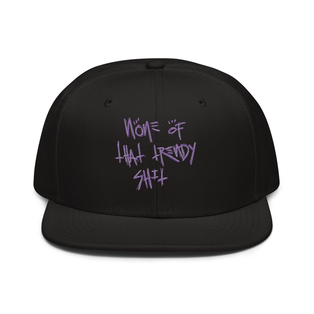 Image of NTS WAVE | SNAPBACK