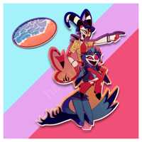 Stolitz Summer Standee