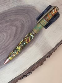 Image 2 of "Forest Fire" and "Moss" Antique Pen