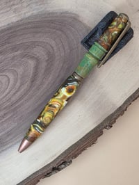 Image 3 of "Forest Fire" and "Moss" Antique Pen