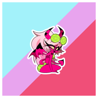Guava Verosika Sticker