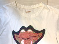 Image 2 of Kapital Japan indigenous print t-shirt, size 3 (fits M)