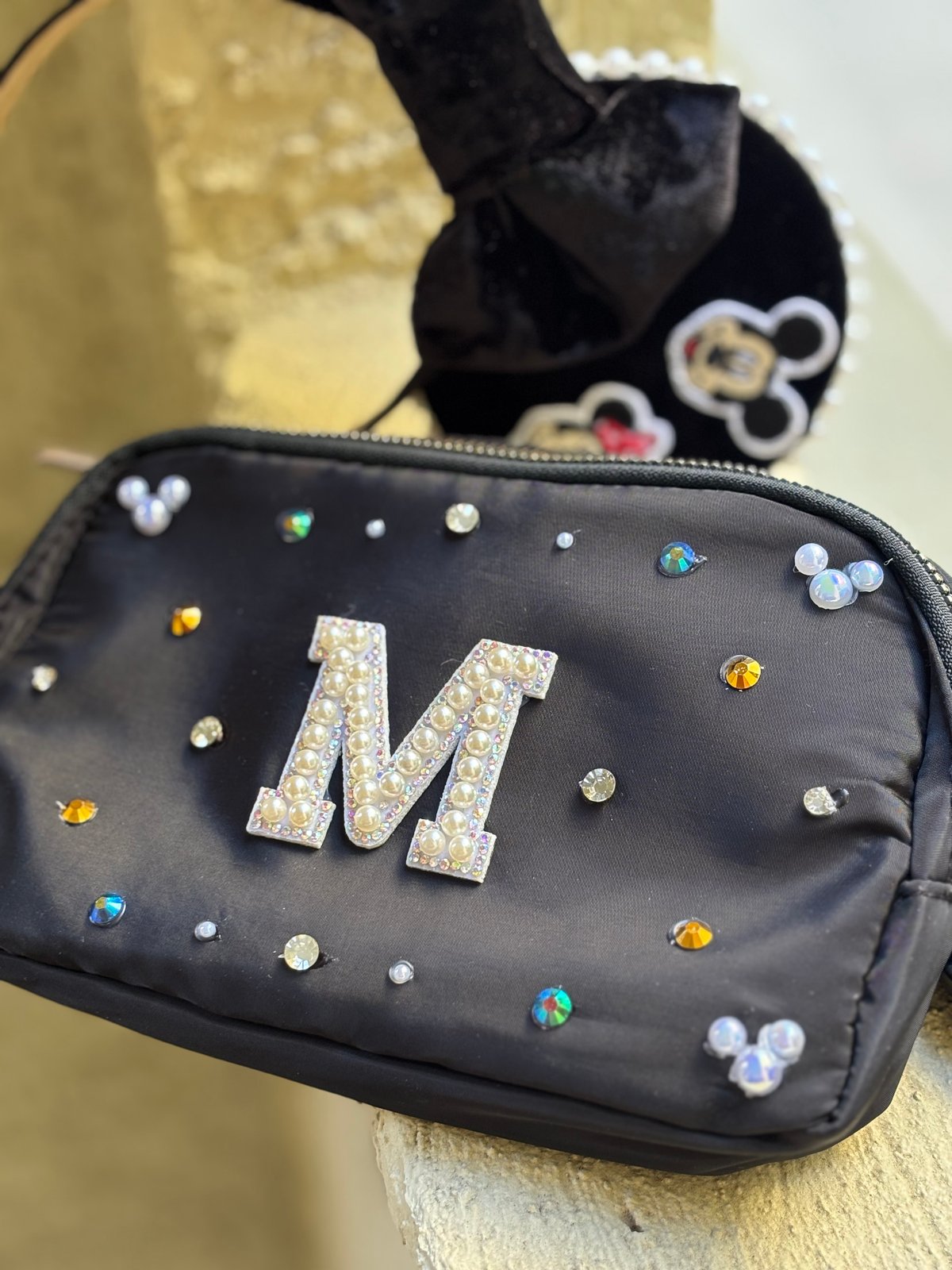 Image of Mouse inspired Fanny pack 