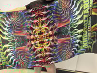 Image 2 of Mind Fuzz Pashmina