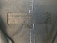 Image 3 of Comme des Garcons Homme 2002ss Keiichi Tanaka cotton jacket, size M 